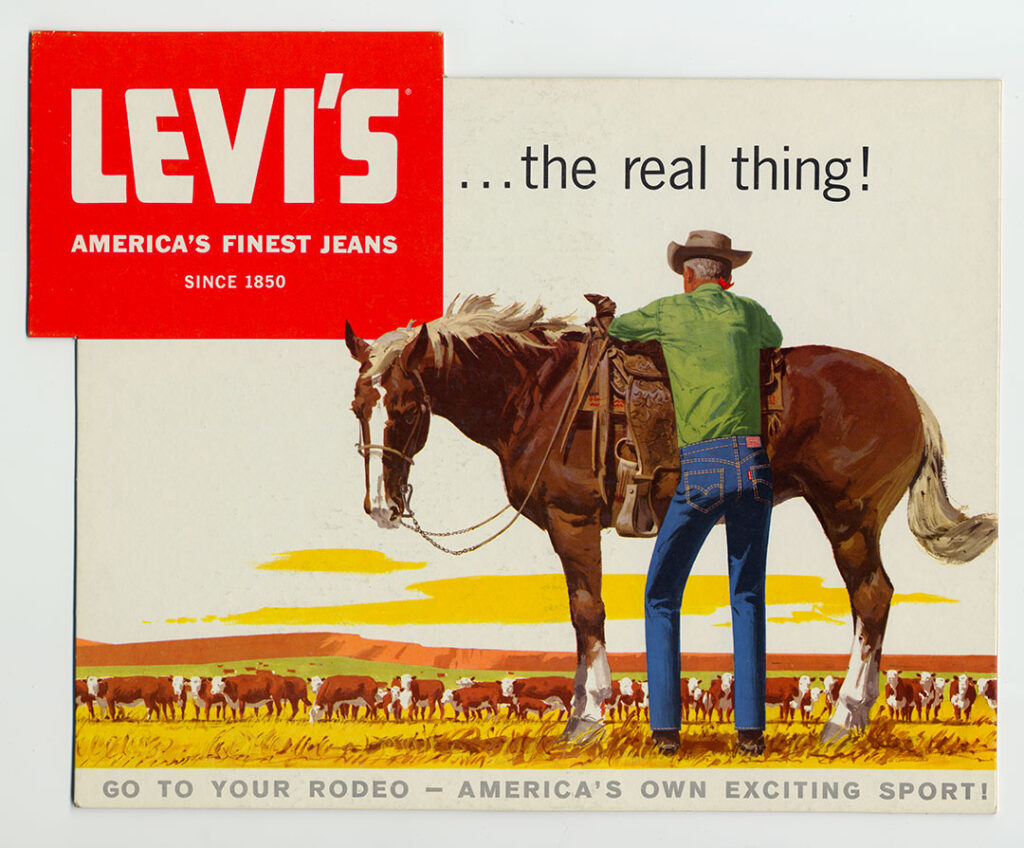 150th anniversary: How Levi's could have been called Jacob's – Red